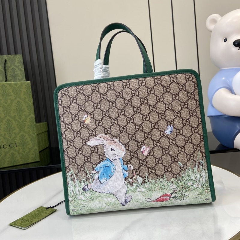 Gucci Shopping Bags